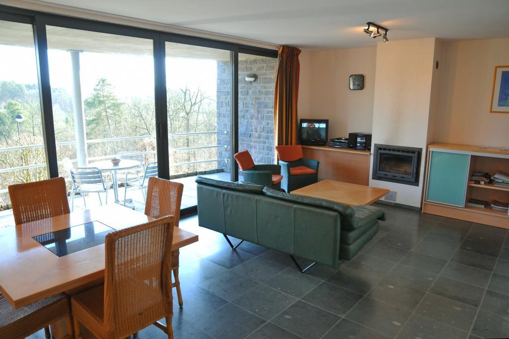 Jardins Du Golf Durbuy Apartment Барву Стая снимка