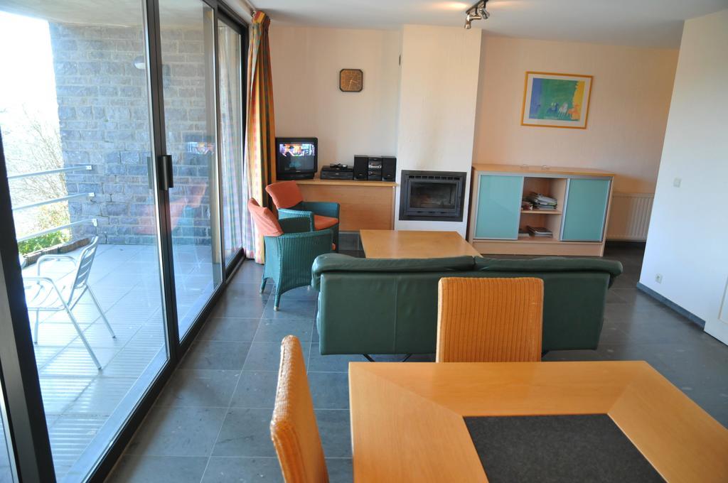 Jardins Du Golf Durbuy Apartment Барву Стая снимка